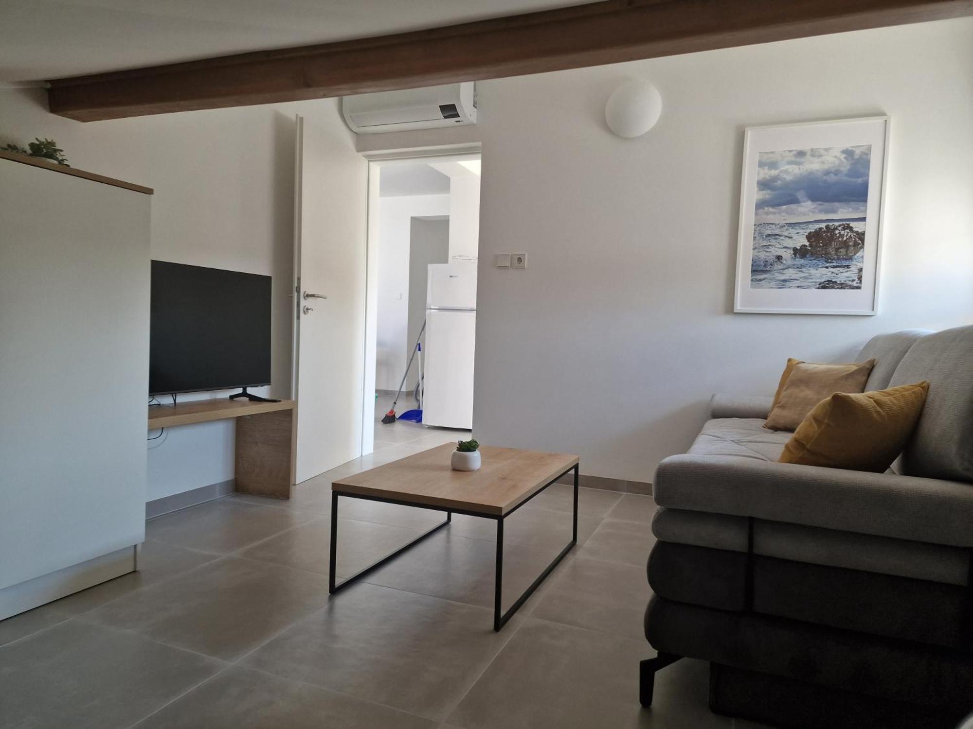 Apartmani Devcic Palit Exterior photo