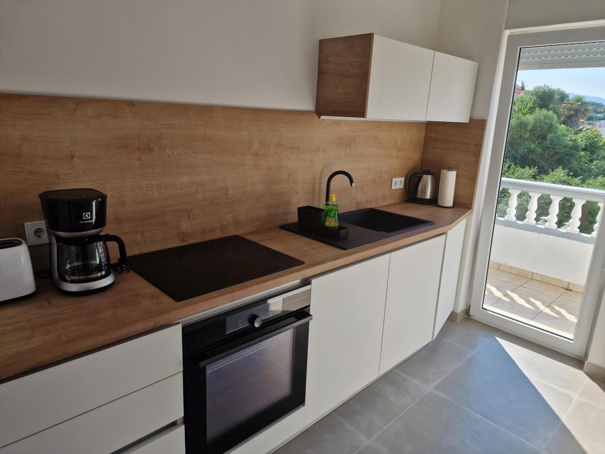 Apartmani Devcic Palit Exterior photo