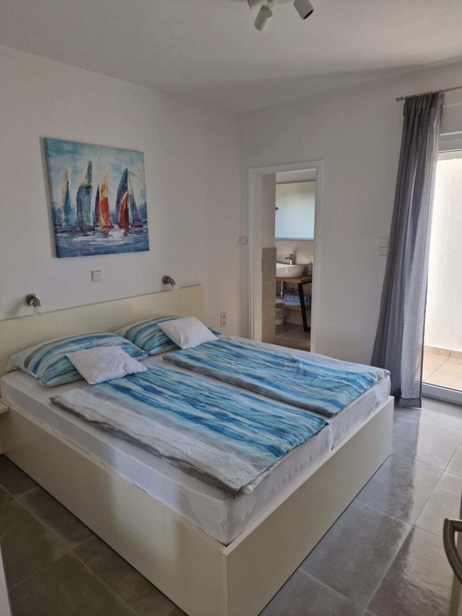 Apartmani Devcic Palit Exterior photo
