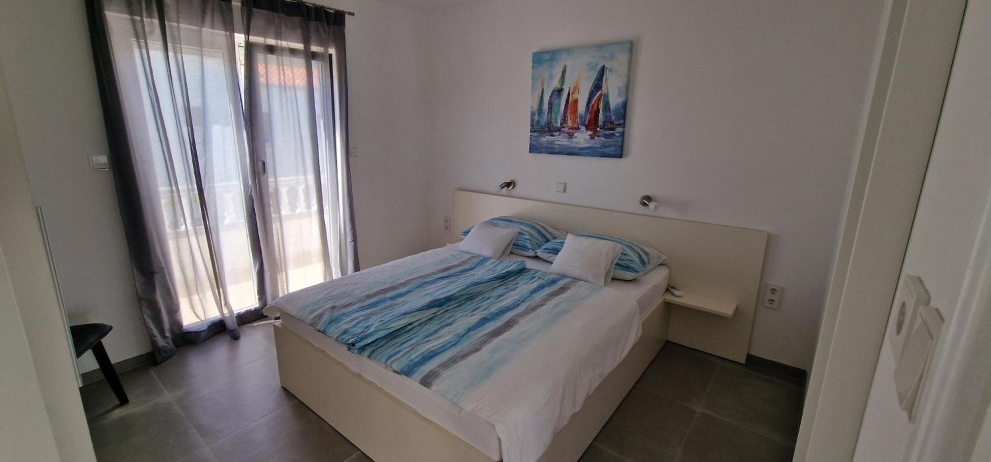 Apartmani Devcic Palit Exterior photo